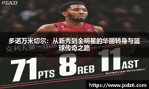 多诺万米切尔：从新秀到全明星的华丽转身与篮球传奇之路