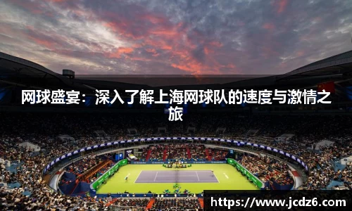 网球盛宴：深入了解上海网球队的速度与激情之旅