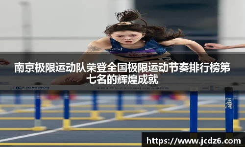 南京极限运动队荣登全国极限运动节奏排行榜第七名的辉煌成就