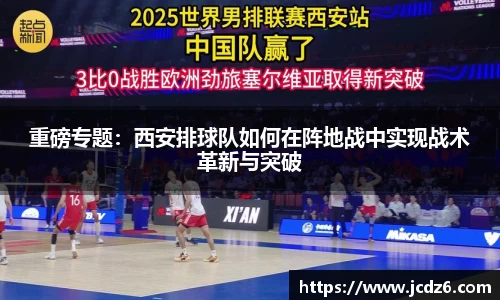 重磅专题：西安排球队如何在阵地战中实现战术革新与突破
